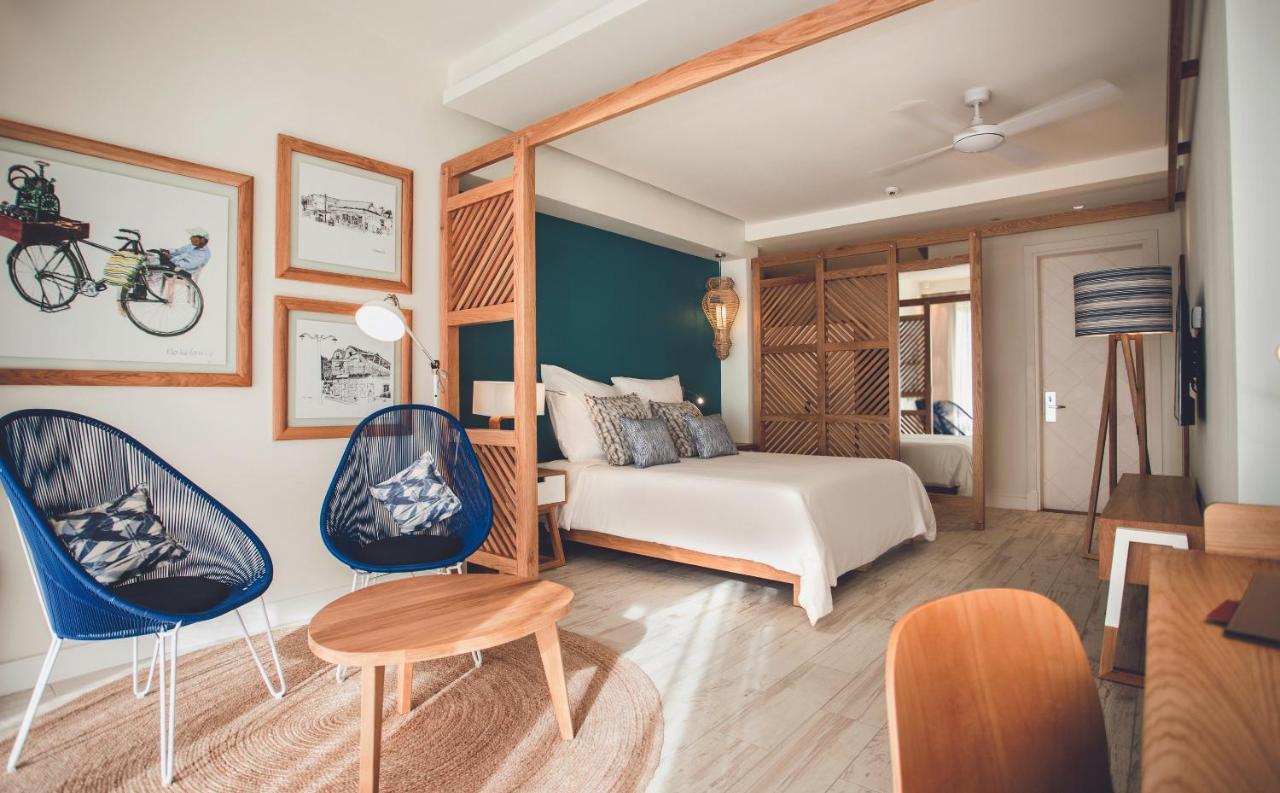 Victoria Beachcomber Resort & Spa - Victoria For 2 - Adults Only Pointe-aux-Piments Bagian luar foto