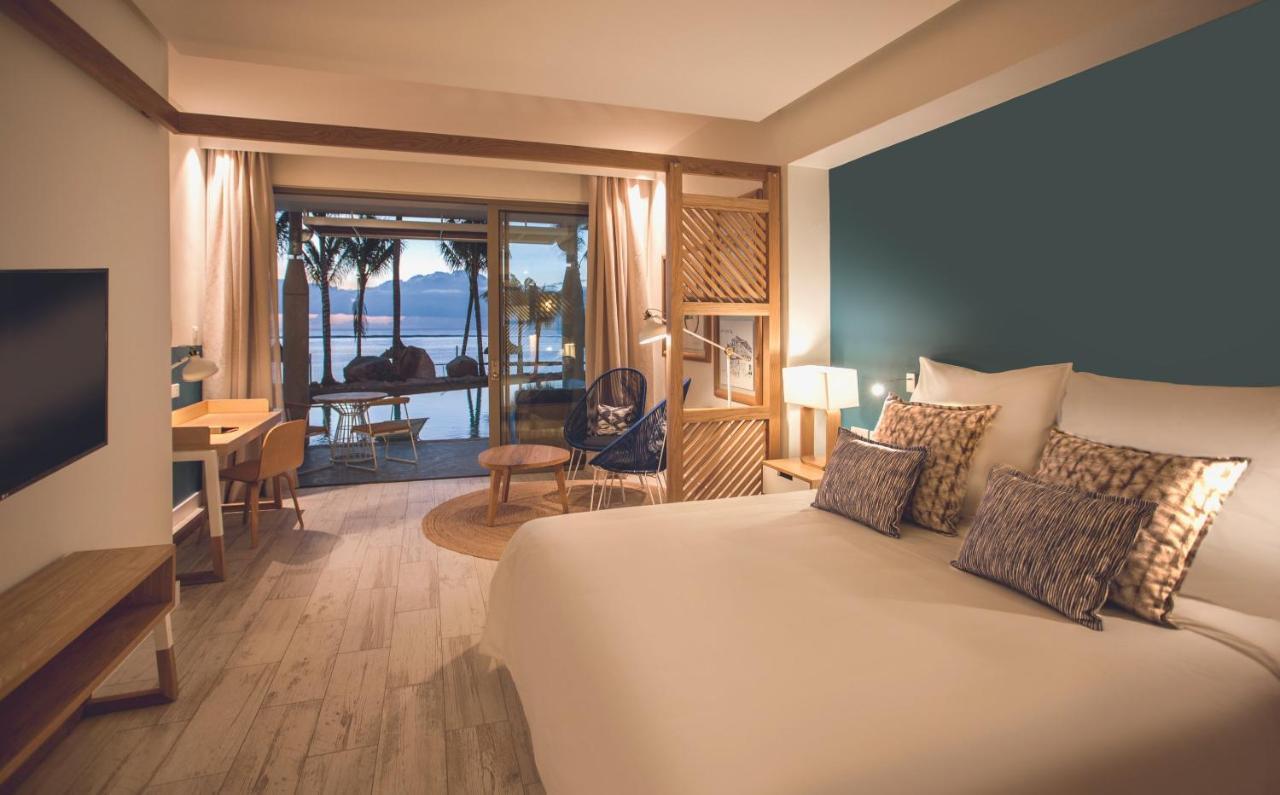 Victoria Beachcomber Resort & Spa - Victoria For 2 - Adults Only Pointe-aux-Piments Bagian luar foto